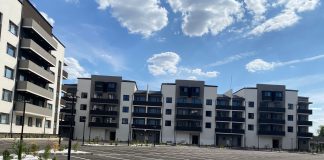 Happy Residence 3 un complex rezidențial cu un design modern, orientat catre confort vă ofera liniște și un stil de viața select