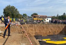 Primăria Cârcea construiește pentru cetățeni