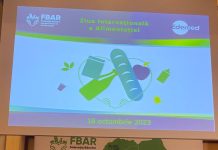 Federatia Bancilor pentru Alimente din Romania – FBAR în parteneriat cu EDENRED Romania a celebrat Ziua Mondială a Alimentației alături de ONG-uri, asociații și partenerii donatori