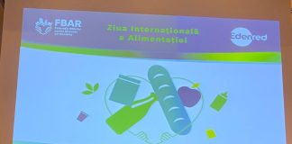 Federatia Bancilor pentru Alimente din Romania – FBAR în parteneriat cu EDENRED Romania a celebrat Ziua Mondială a Alimentației alături de ONG-uri, asociații și partenerii donatori