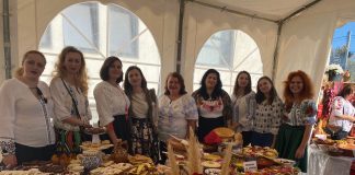 Festivalului Toamnei organizat în localitatea Cârcea a ajuns la cea de-a 6-a ediție