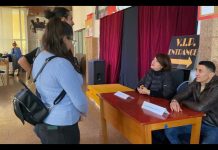 Bursa locurilor de muncă din cadrul proiectului „Tineri Neets- Viitori antreprenori în SV Oltenia”