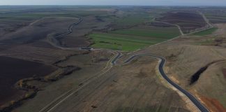 Lucrările pentru modernizarea drumului județean (DJ) 552 Craiova – Cetate au fost finalizate