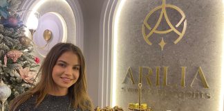 Un nou concept, o nouă cofetărie – Arilia, sweet moments
