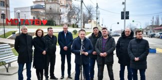 Consiliul Județean Dolj a anunțat finalizarea proiectului de modernizare a drumului județean (DJ) 561A Giurgița- Plenița