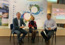 Cea mai mare centrală fotovoltaică instalată într-o școală din mediul rural din România a fost inaugurată la Ișalnița