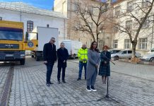 DGASPC a primit ajutoare umanitare cu titlu gratuit, în vederea sprijinirii beneficiarilor serviciilor sociale de tip rezidențial destinate copiilor instituționalizați