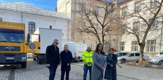 DGASPC a primit ajutoare umanitare cu titlu gratuit, în vederea sprijinirii beneficiarilor serviciilor sociale de tip rezidențial destinate copiilor instituționalizați