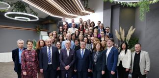 Cei 25 de ani de la înființarea ADR Sud-Vest Oltenia au fost marcați într-un cadru festiv