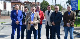 Consiliul Județean Dolj a anunțat finalizarea proiectului de modernizare a drumului județean (DJ) 561B Segarcea – Valea Stanciului!