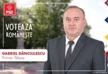 Gabriel Dănciulescu pentru comuna Tălpaș, un exemplu de AȘA DA! Dacă se vrea, se poate!