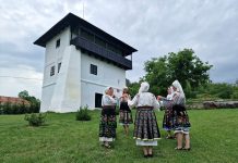 Cula Cernăteștilor, locul în care istoria și tradiția locală prind viață