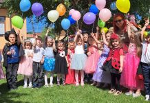 Ziua de 1 Iunie sărbătorită cu bucurie la Școala Gimnazială „Constantin Gheorghiță” din Podari