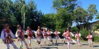 Încă un titlu de Tezaur Uman Viu pentru Călușul din Dolj