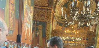 Locuitorii comunei Cârcea sărbătoresc de Sfânta Maria, ziua comunei