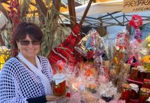 De ziua Națională a Produselor Agroalimentare Românești a fost amenajat în Piața Centrală a Craiovei un târg de produse tradiționale