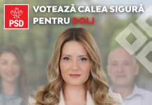 Alegeri parlamentare 2024. Eliza Peța-Ștefănescu, un om tânăr și implicat pe calea sigură pentru România!