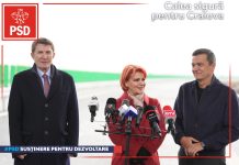 #CaleaSigură: Artere de mare viteză pentru creștere economică rapidă