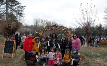 Târgul de Toamnă” de la Cula Izvoranu- Geblescu din localitatea Brabova, Dolj.