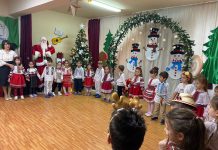 Pe 06 decembrie, zi de mare sărbătoare, cu o conotație deosebită pentru creștini- ortodocși, Grădinița cu Program Prelungit „Nicolae Romanescu”, și-a marcat aniversarea
