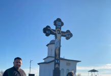 Asociația Ziarul Sănătatea a dus daruri copiilor din Parohia Sf. Dimitrie, sat Nichitoia, comuna Pielești