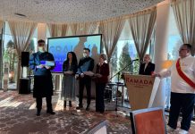 Liceul de Industrie Alimentară Craiova a organizat evenimentul de premiere a elevilor implicați în proiectul „Craiova – capitală gastronomică est-europeană”