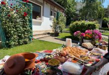 ,,Dolju-n bucate de ritual“ – tradiții și gusturi vechi, aduse la viață la Craiova