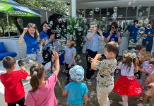 Povestea unei zile minunate- 1 Iunie petrecut împreună cu copiii din localitatea Bratovoești- Dolj