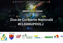 Voluntarii din toată țara sunt invitați pe 20 septembrie la curățenie să redea frumusețea naturii, să strângă deșeurile, dar și să petreacă o zi alături de oameni dornici să facă fapte bune. În judetul DOLJ, au răspuns pozitiv implicării în ziua de curățenie un număr de 70 UAT-uri care au înscris 12000 de voluntari care vor fi prezenți în intervalul 09.00 – 12.00 în arealele propuse local