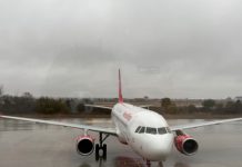 AnimaWings a inaugurat zborurile directe Craiova – Istanbul: o premieră pentru România