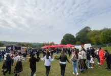 În localitatea Botoșești-Paia, Dolj s- a desfășurat prima ediție a Festivalului Toamnei 2025