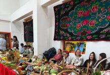 Festivalul Toamnei la Școala Gimnazială Teasc- sărbătoarea implicării,talentului,muncii și a comunității