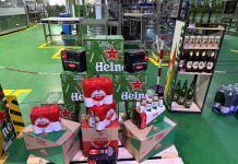 Fabrica Heineken din Craiova a marcat 55 de ani de la înființare