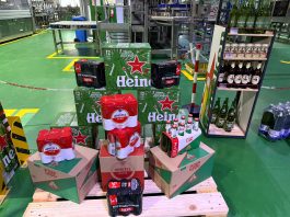 Fabrica Heineken din Craiova a marcat 55 de ani de la înființare