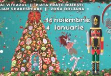 Târgul de Crăciun Craiova se deschide pe 14 noiembrie 2025 și își va închide porțile pe 4 ianuarie 2026