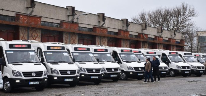 microbuze electrice 1