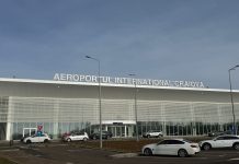 Noul Terminal al Aeroportului Internațional Craiova devine complet operational