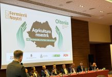 Astăzi a avut loc cea de- a treia ediție a Conferinței Regionale ”Fermierii Noștri”