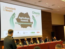 Astăzi a avut loc cea de- a treia ediție a Conferinței Regionale ”Fermierii Noștri”