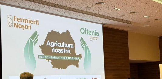 Astăzi a avut loc cea de- a treia ediție a Conferinței Regionale ”Fermierii Noștri”