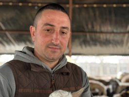 Gabriel Rada – Tânărul fermier din Valea Stanciului, Dolj care duce tradiția mai departe