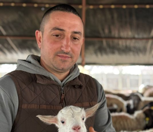 Gabriel Rada – Tânărul fermier din Valea Stanciului, Dolj care duce tradiția mai departe