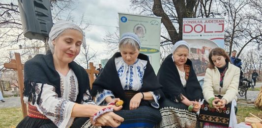 Ce prezență și dor frumos leagă Cetatea Băniei de Ziua Olteniei