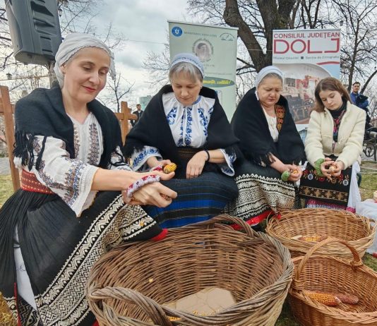 Ce prezență și dor frumos leagă Cetatea Băniei de Ziua Olteniei