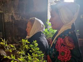 Sărbătoarea de Florii este celebrată în fiecare an cu o săptămână înainte de Învierea Domnului